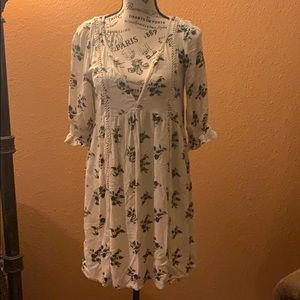 AE Floral Dress